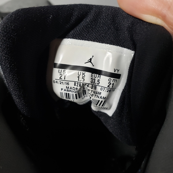 Jordan 1 Flight 4 Premium Hi - Picture 6 of 9